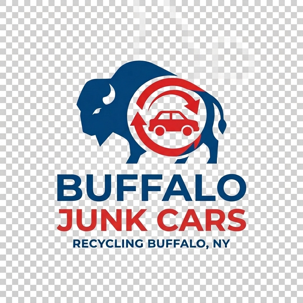 Buffalo Junk Cars logo