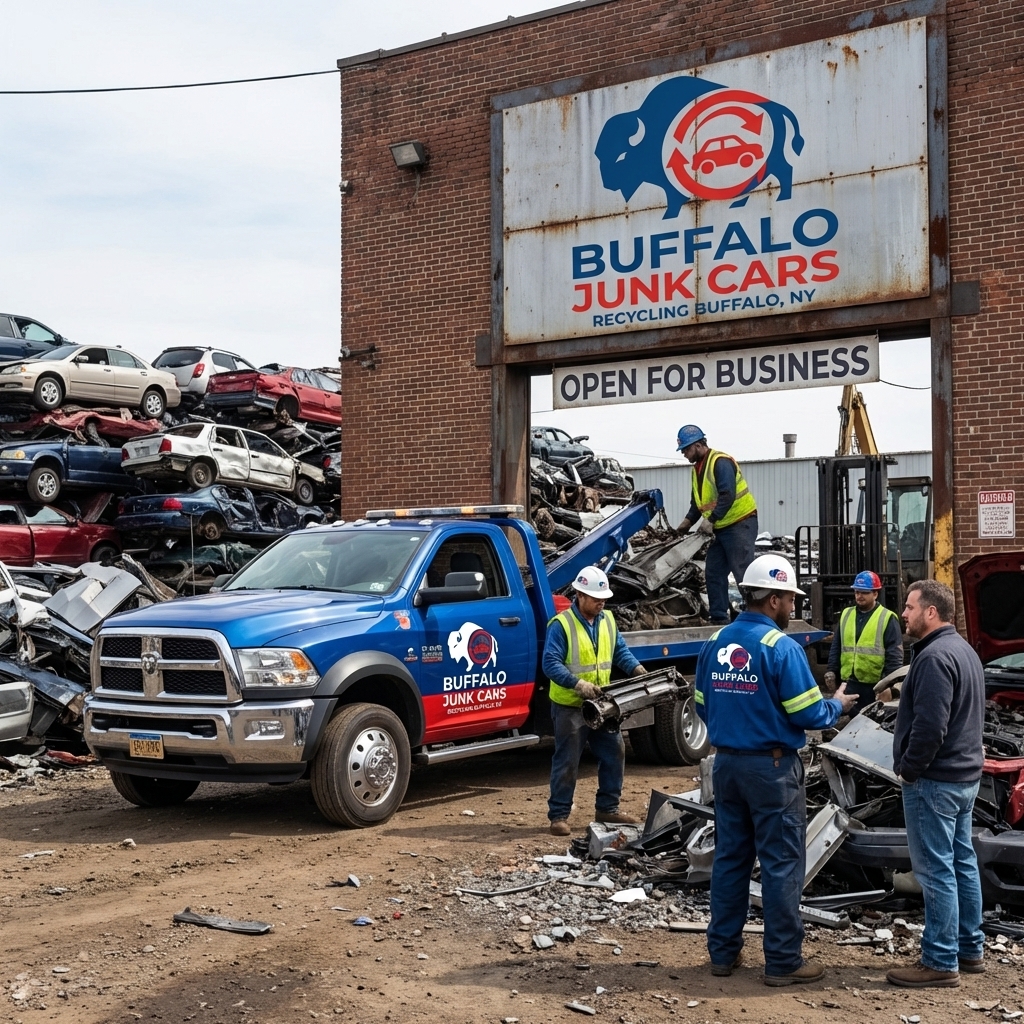 Experinced Junk Car Experts